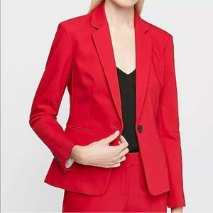 Express size 4 blazer